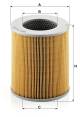 Ölfilter - H 15 111/2 MANN-FILTER - 12030496, 3.0541.11.0.0008, 5865420000