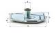 Hydraulic Filter, automatic transmission - H 199/1 MANN-FILTER - 1092770195, A1092770195, 0140272011