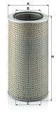 Ölfilter - H 20 440 MANN-FILTER - 1172735, 1535164, 49.10.211