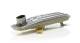 Hydraulic Filter, automatic transmission - H 212 X KIT MANN-FILTER - 7700734655, 12056, 60912056