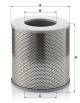 Ölfilter - H 25 444 MANN-FILTER - 09865, AC-3370, E55H