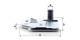 Hydraulic Filter, automatic transmission - H 27 001 MANN-FILTER - 0140370000, 10924538, 171750