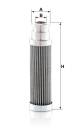 Filter, Arbeitshydraulik - H 4005 MANN-FILTER - 3712404M1, 6005018592, P173080