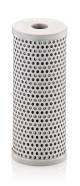 Filter, operating hydraulics - H 6006 MANN-FILTER - 106589, 764644140142-01, 81.06668-0009