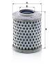 Filter, operating hydraulics - H 61 MANN-FILTER - 151816120, 16006845, 42Y-43-HOP01