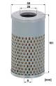 Filter, Arbeitshydraulik - H 617 N MANN-FILTER - 2371583, 2375477, 2380014