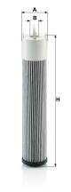 Filter, operating hydraulics - H 7010 MANN-FILTER - 0.900.0128.3, 3909472M91, 4351314M1
