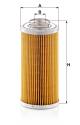 Filter, Arbeitshydraulik - H 724/2 X MANN-FILTER - 1535183, DGMH242