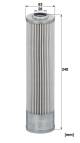 Filter, Arbeitshydraulik - H 724/3 MANN-FILTER - 1535184, EY914H, G117862060260