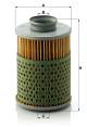 Ölfilter - H 815 N MANN-FILTER - 080061, 1535186, 96006705