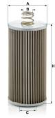 Filter, Arbeitshydraulik - H 816/1 MANN-FILTER - 0005823140, 1535188, 3530223M91