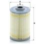Oil Filter - H 9003 X MANN-FILTER - 558001800