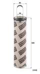 Filter, Arbeitshydraulik - H 9005 MANN-FILTER - 581/18098, 72312070, F916100490010