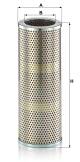 Filter, Arbeitshydraulik - H 9014 MANN-FILTER - 172175-73710, 47043615, 6009773M91