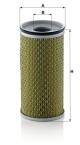 Ölfilter - H 938/4 MANN-FILTER - 0002772595, 04/800577, 0750131029