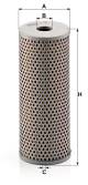 Filter, Arbeitshydraulik - H 962 MANN-FILTER - 1733658, 1.11380, 1535199