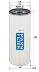 Filter, Drucklufttechnik - LB 11 102/5 MANN-FILTER