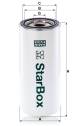 Filter, compressed air system - LB 13 145/21 MANN-FILTER - 22436331, AS02516