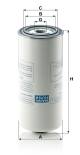 Filter, Drucklufttechnik - LB 962/2 MANN-FILTER - 0482.8700.0, 39930193, 575092701