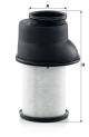 Filter, crankcase breather - LC 11 001 X MANN-FILTER - 11356726, 11356726HE++