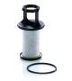 Filter, crankcase breather - LC 5001 X MANN-FILTER - 3584145, 65.01804-7005, CV50841