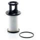 Filter, crankcase breather - LC 5005 X MANN-FILTER - 10032835, CV50840, 12417487