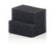 Filter, crankcase breather - LC 5008 MANN-FILTER - 1694449, 31274161