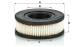 Filter, crankcase breather - LC 9005 MANN-FILTER - 117918, 175200, 27.689.00