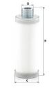 Filter, Drucklufttechnik - LE 1005 MANN-FILTER