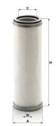 Filter, Drucklufttechnik - LE 10 008 MANN-FILTER
