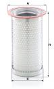 Filter, Drucklufttechnik - LE 11 011 MANN-FILTER - 92735547, AS2417, P782918