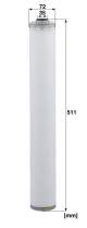 Filter, Drucklufttechnik - LE 12 004 MANN-FILTER