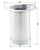 Filter, compressed air system - LE 15 013 X MANN-FILTER - 54639784, 54639794
