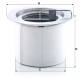 Filter, compressed air system - LE 16 015 X MANN-FILTER - 54639802