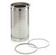 Filter, compressed air system - LE 17 011 X MANN-FILTER - 68563045, AS2395, P783733
