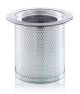 Filter, Drucklufttechnik - LE 18 004 MANN-FILTER - 39737473, AS2418, P782921