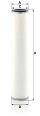 Filter, Drucklufttechnik - LE 25 001 MANN-FILTER
