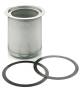 Filter, Drucklufttechnik - LE 27 007 X MANN-FILTER - 0480.4600.0, 575000202, 92087881