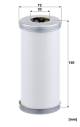 Filter, compressed air system - LE 4023 MANN-FILTER