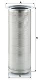 Filter, Drucklufttechnik - LE 42 002 X MANN-FILTER - 00743, AS2357, 01075