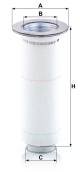 Filter, Drucklufttechnik - LE 5025 MANN-FILTER - 92824473, P782916