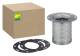 Filter, Drucklufttechnik - LE 7006 X MANN-FILTER - 4900152381, 93568343, BK3297202