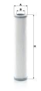 Filter, compressed air system - LE 8008 MANN-FILTER