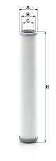 Filter, compressed air system - LE 9018 MANN-FILTER - P783728