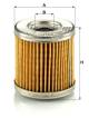 Ölfilter - MH 53/1 MANN-FILTER - 800081675, 9150166, 25.588.00
