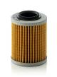 Ölfilter - MH 63/1 MANN-FILTER - 0256187, AP0256187, AL0-8718