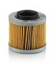 Ölfilter - MH 65/1 MANN-FILTER - 0256185, 11002317015, 6256180
