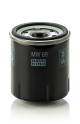 Ölfilter - MW 68 MANN-FILTER - 16097-1060, CY-005, F304