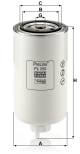 Kraftstofffilter - PL 250 MANN-FILTER - 0009830546, 04130241, 08820065