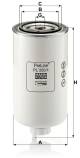Kraftstofffilter - PL 250/1 MANN-FILTER - 1341114, 704155